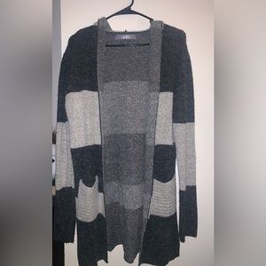 1804 Coin Cardigain- size small